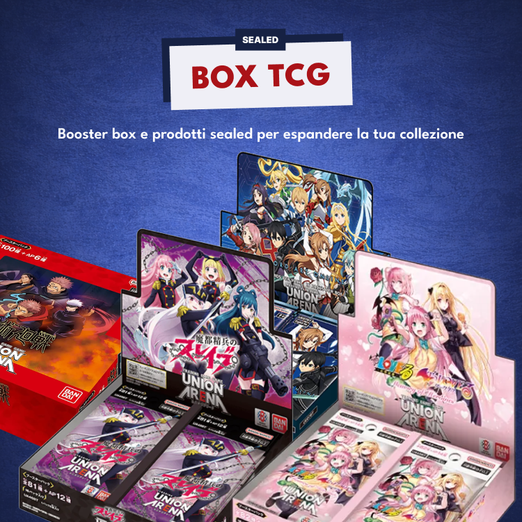 Box TCG Union Arena