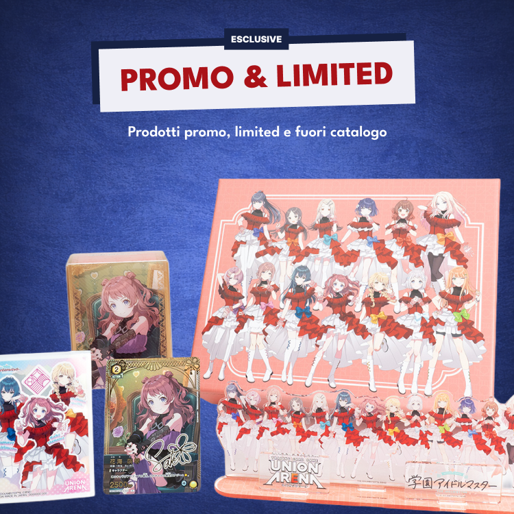 Promo & Limited Union Arena