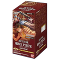 One Piece Card Game OP-02 Paramount War – Display (CN)