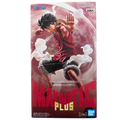 One Piece MAXIMATIC PLUS Monkey D Luffy I Gear 2 Banpresto