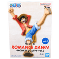 Monkey D. Luffy Vol. 2 - Romance Dawn Banpresto