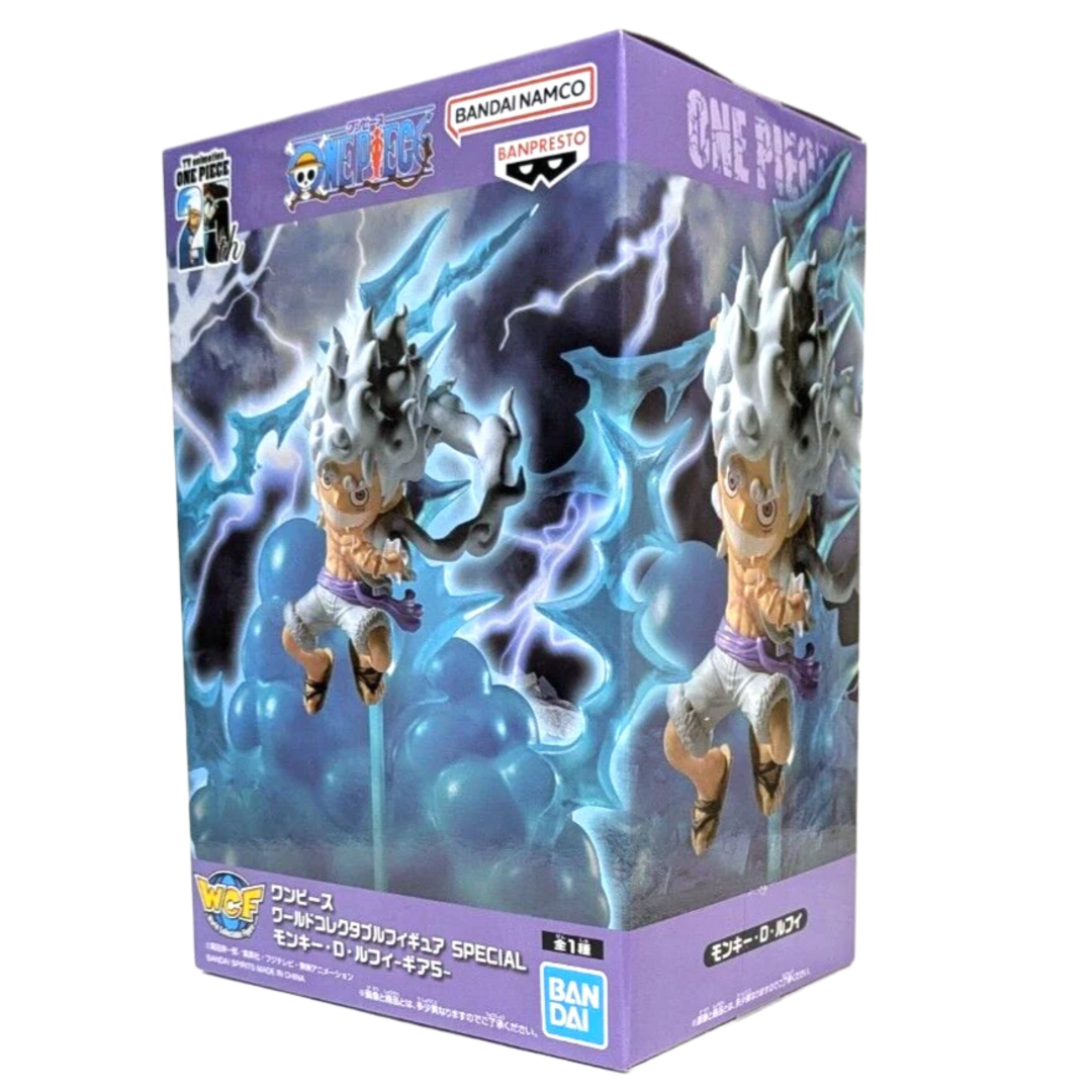 WCF Special - Luffy Nika Gear 5