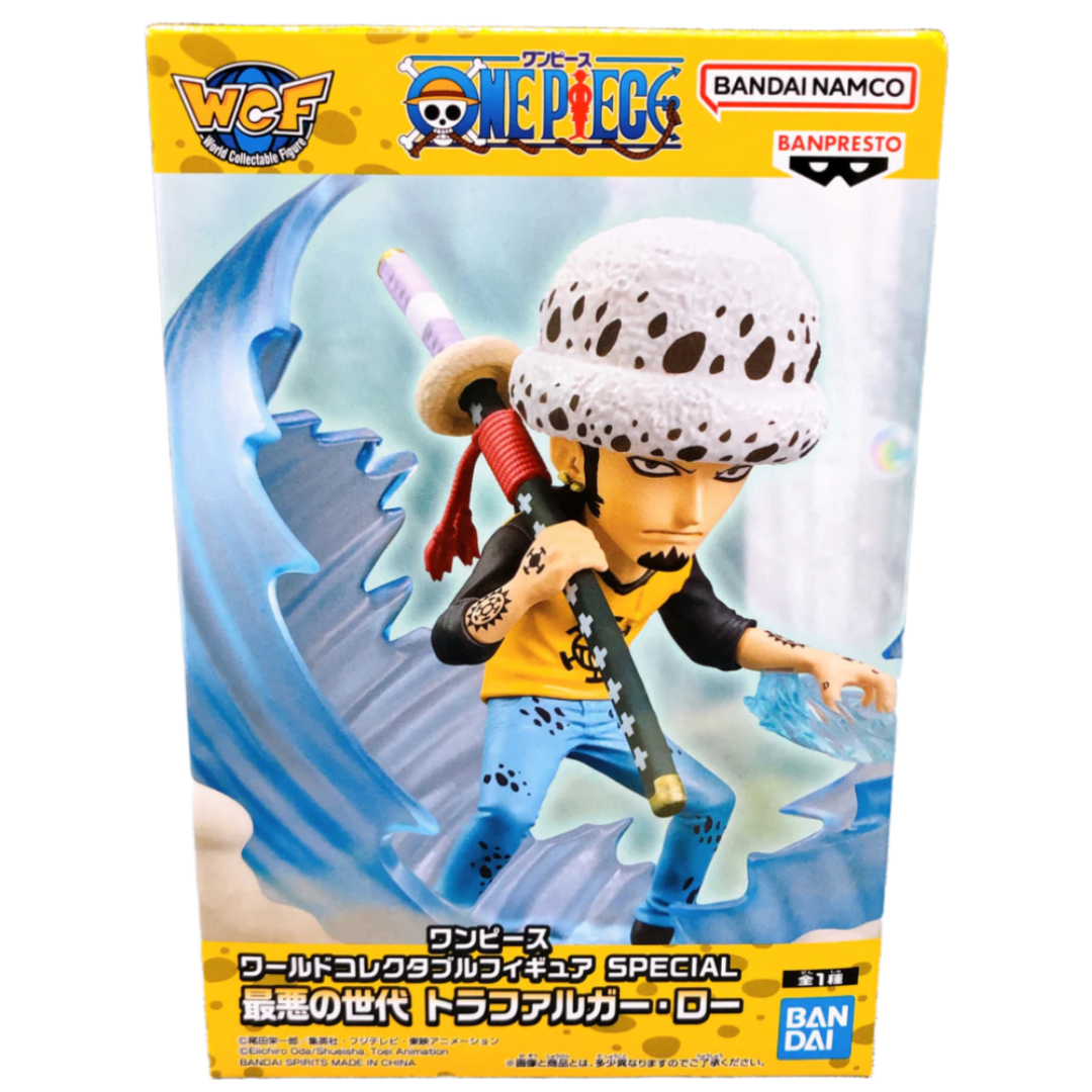 WCF Worst Generation - Trafalgar Law