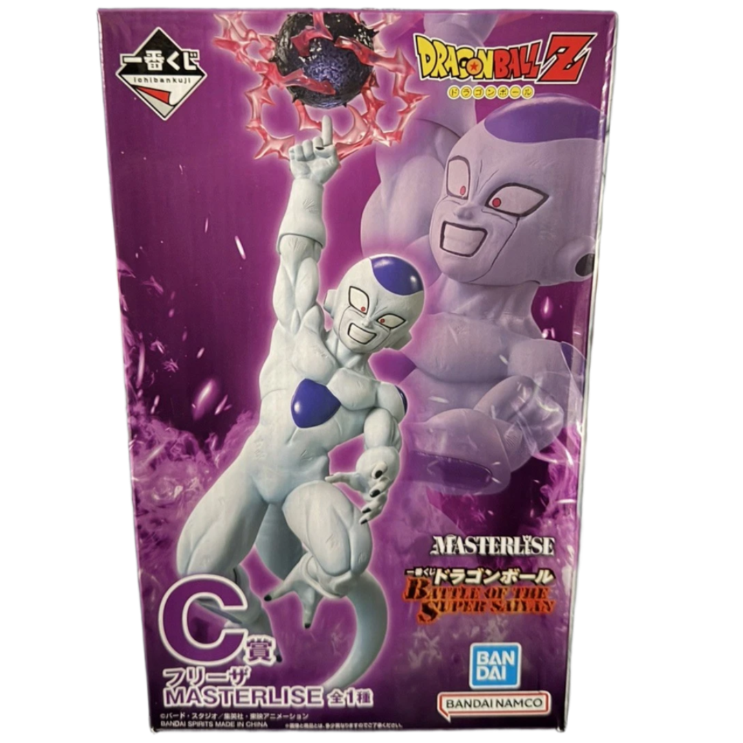 Freezer - Ichiban Kuji Masterlise Bandai