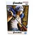 Trafalgar Law Grandista Banpresto