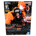 Marshall D Teach "Barbanera" - Battle Record Collection Banpresto