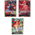 One Piece Card Game "7-Eleven" Three Brothers Full Set Promo Sealed (JP)